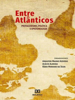cover image of Entre Atlânticos